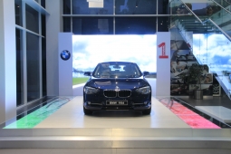 BMW 1 series dealer launch (2)
