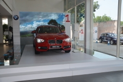 BMW 1 series dealer launch (3)