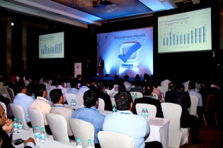Volkswagen Finance - HR Meet, Pune (4)