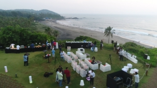 Samsung A7 Experiential Offsite in Goa (2)