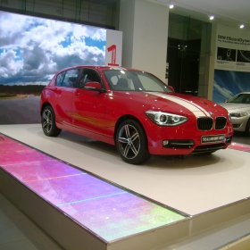 BMW 1 series dealer launch (1)